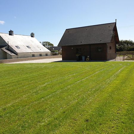 Le Chalet Saint-Pierre-d'Artheglise Buitenkant foto