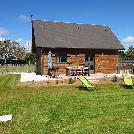 Le Chalet Saint-Pierre-d'Artheglise Buitenkant foto